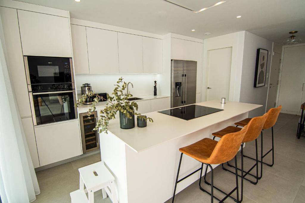 Higuerón West - Como una casa - 246 M2 de terraza y jardín privado - Sol todo el día - Imagen 26