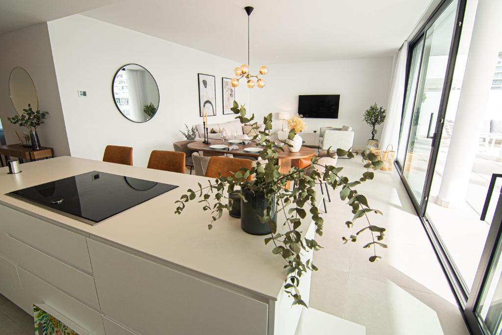 Higuerón West - Como una casa - 246 M2 de terraza y jardín privado - Sol todo el día - Imagen 29