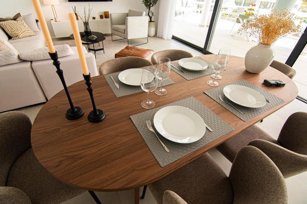 Higuerón West - Como una casa - 246 M2 de terraza y jardín privado - Sol todo el día - Imagen 24