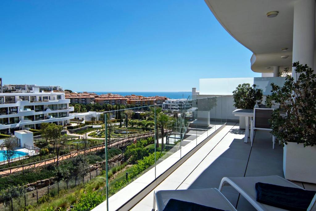 Higuerón West - Como una casa - 246 M2 de terraza y jardín privado - Sol todo el día - Imagen 23