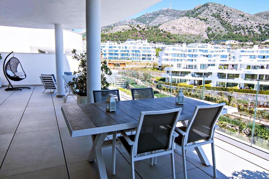 Higuerón West - Como una casa - 246 M2 de terraza y jardín privado - Sol todo el día - Imagen 27