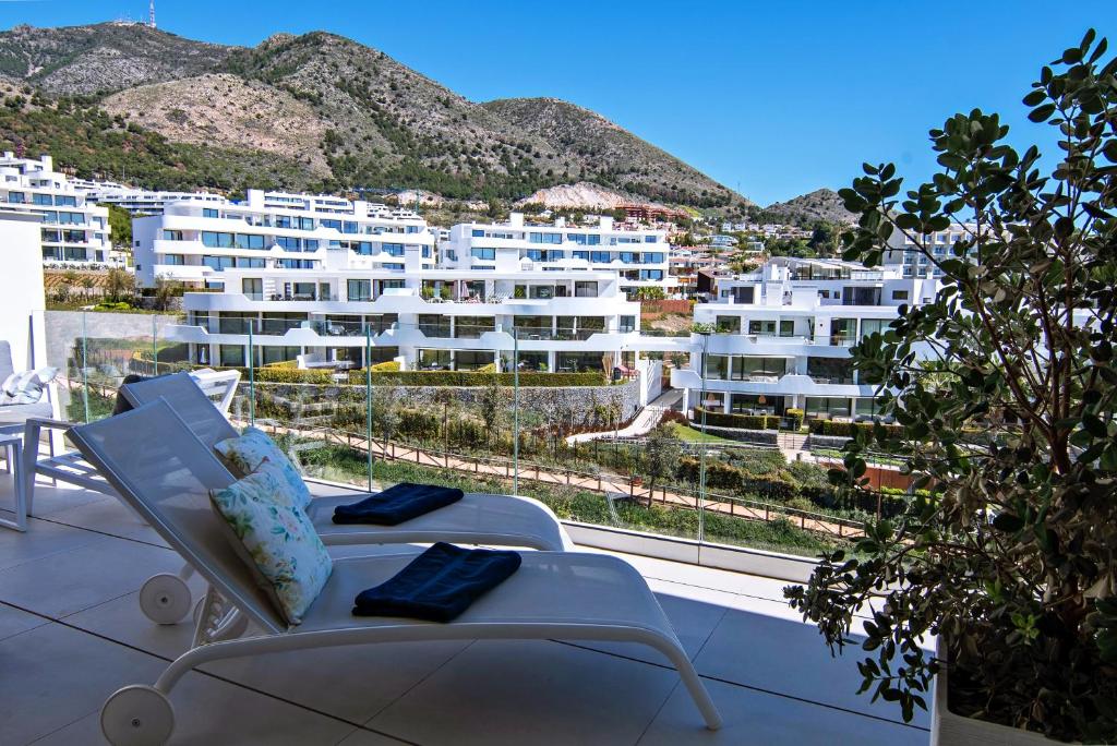 Higuerón West - Como una casa - 246 M2 de terraza y jardín privado - Sol todo el día - Imagen 11