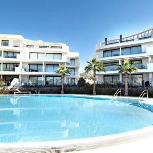 Higuerón West - Estilo Mediterráneo- Playa & Golf - Terraza Siempre Sol