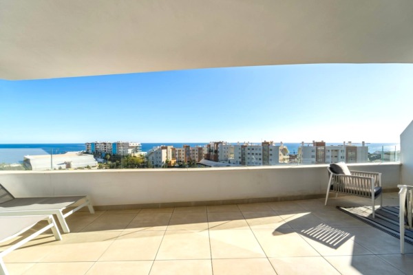 Higuerón West - Sueño Mediterráneo – Vistas al Mar - Sol todo el Día - Imagen 6